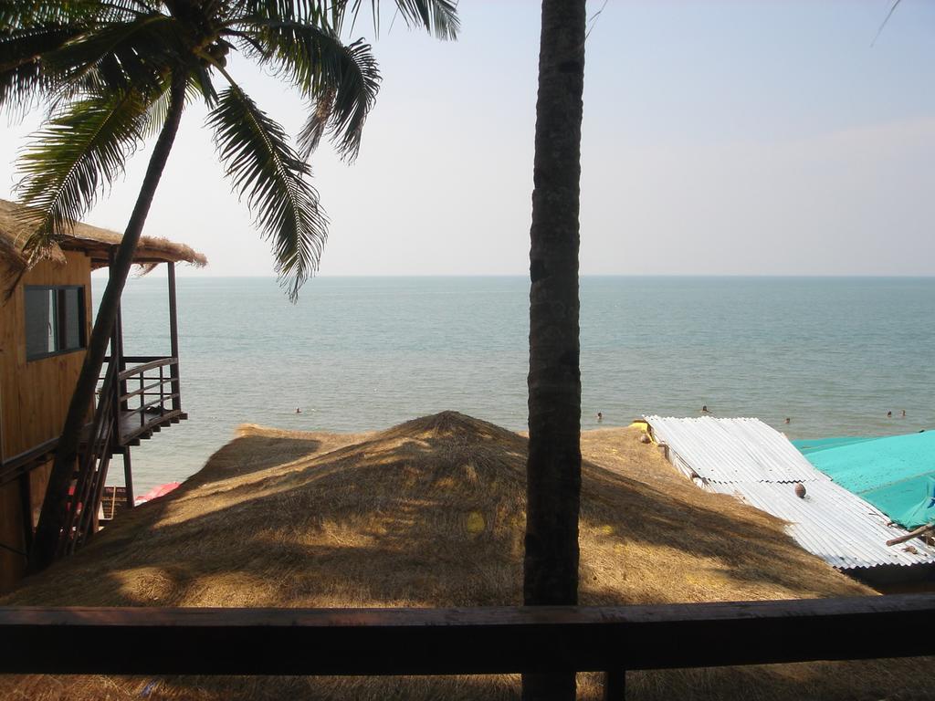Hotel Magic World Palolem Exterior foto