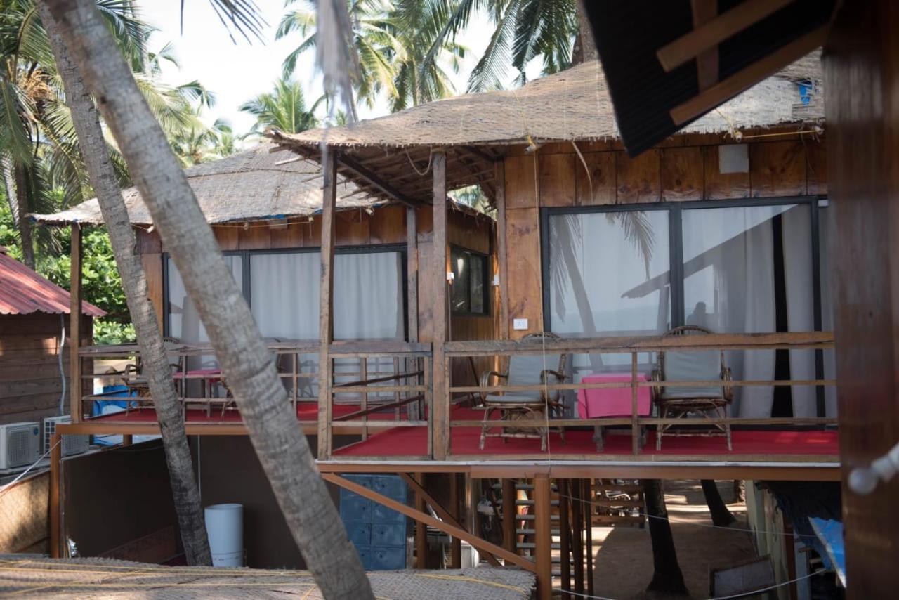 Hotel Magic World Palolem Exterior foto