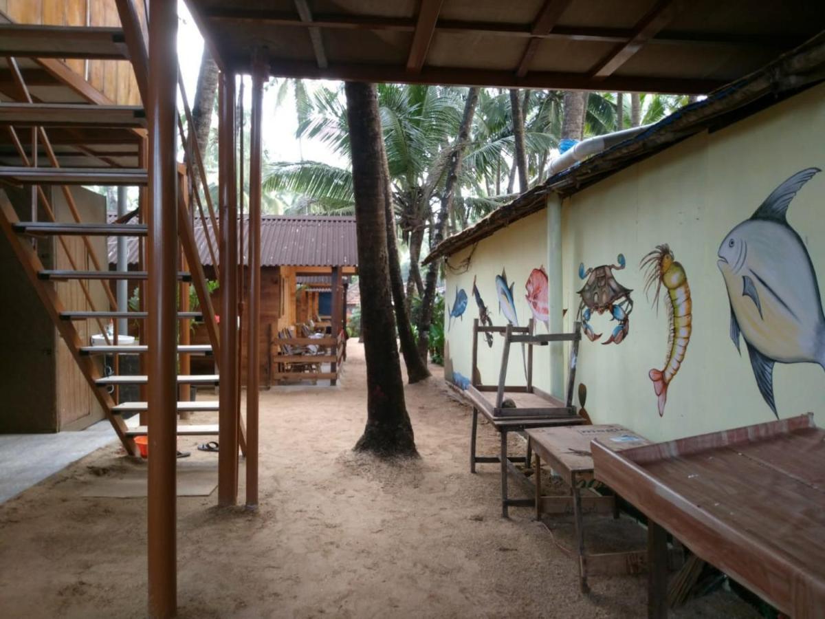 Hotel Magic World Palolem Exterior foto