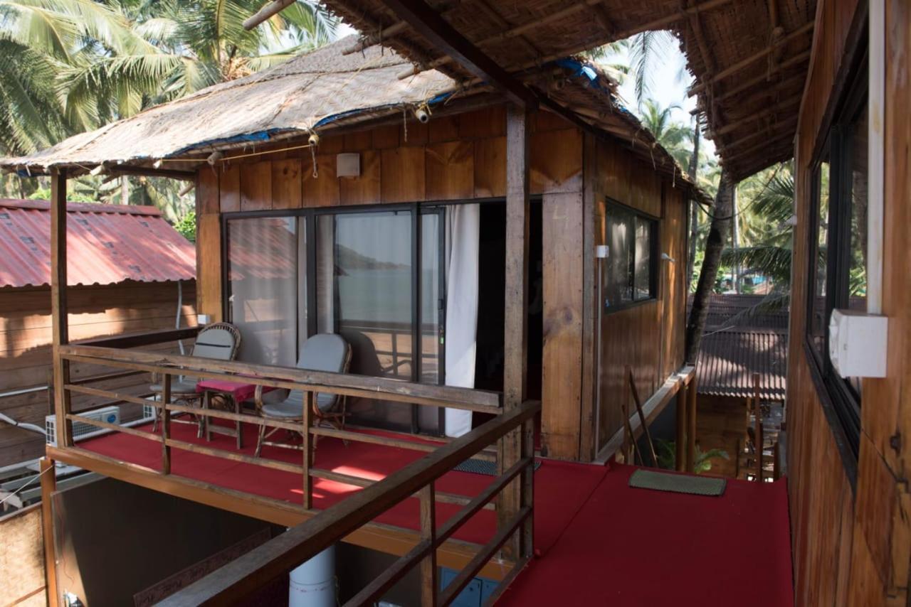 Hotel Magic World Palolem Exterior foto